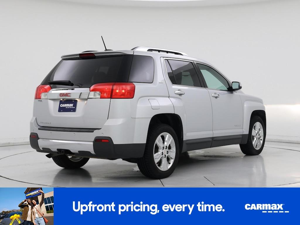 used 2015 GMC Terrain car, priced at $15,998