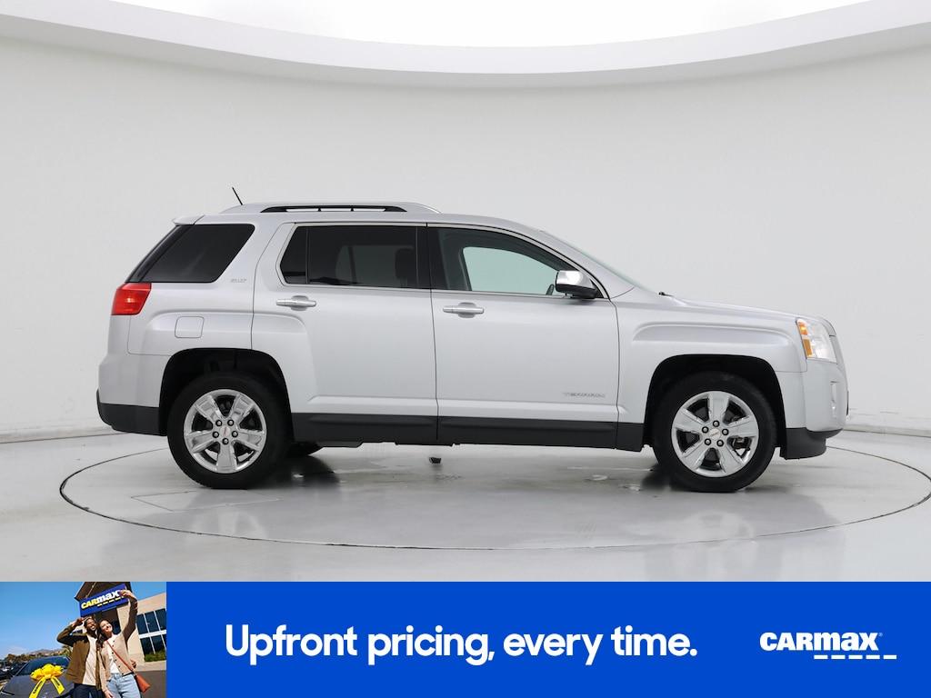 used 2015 GMC Terrain car, priced at $15,998