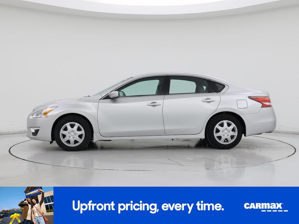 used 2015 Nissan Altima car, priced at $14,998