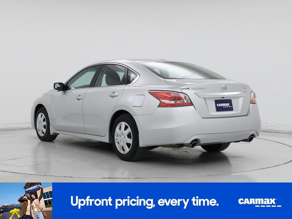 used 2015 Nissan Altima car, priced at $14,998