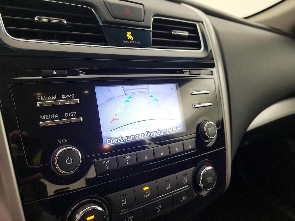 used 2015 Nissan Altima car, priced at $14,998