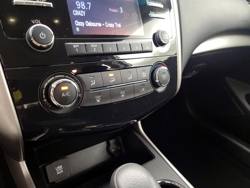 used 2015 Nissan Altima car, priced at $14,998
