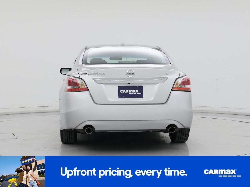 used 2015 Nissan Altima car, priced at $14,998