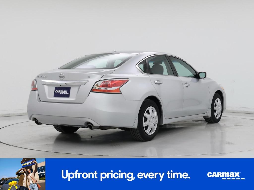 used 2015 Nissan Altima car, priced at $14,998