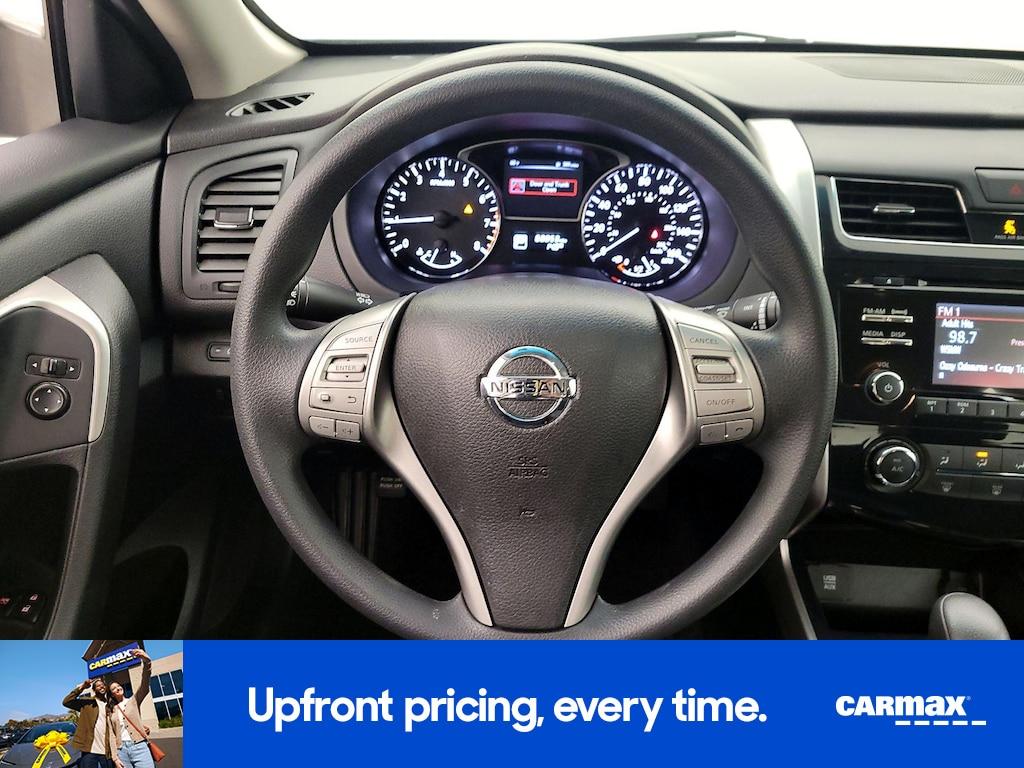 used 2015 Nissan Altima car, priced at $14,998