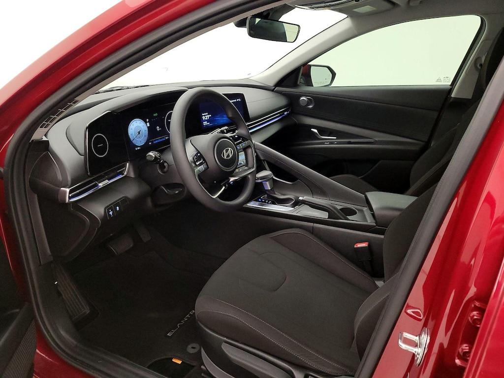 used 2024 Hyundai Elantra car, priced at $20,998