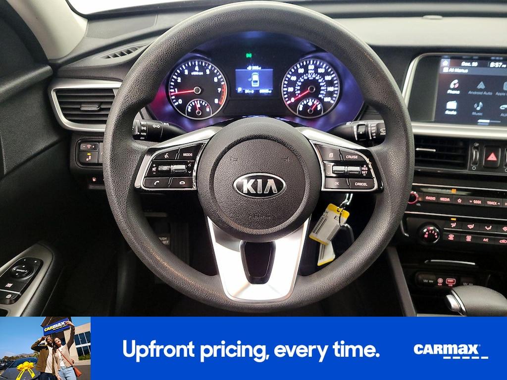 used 2019 Kia Optima car, priced at $15,998
