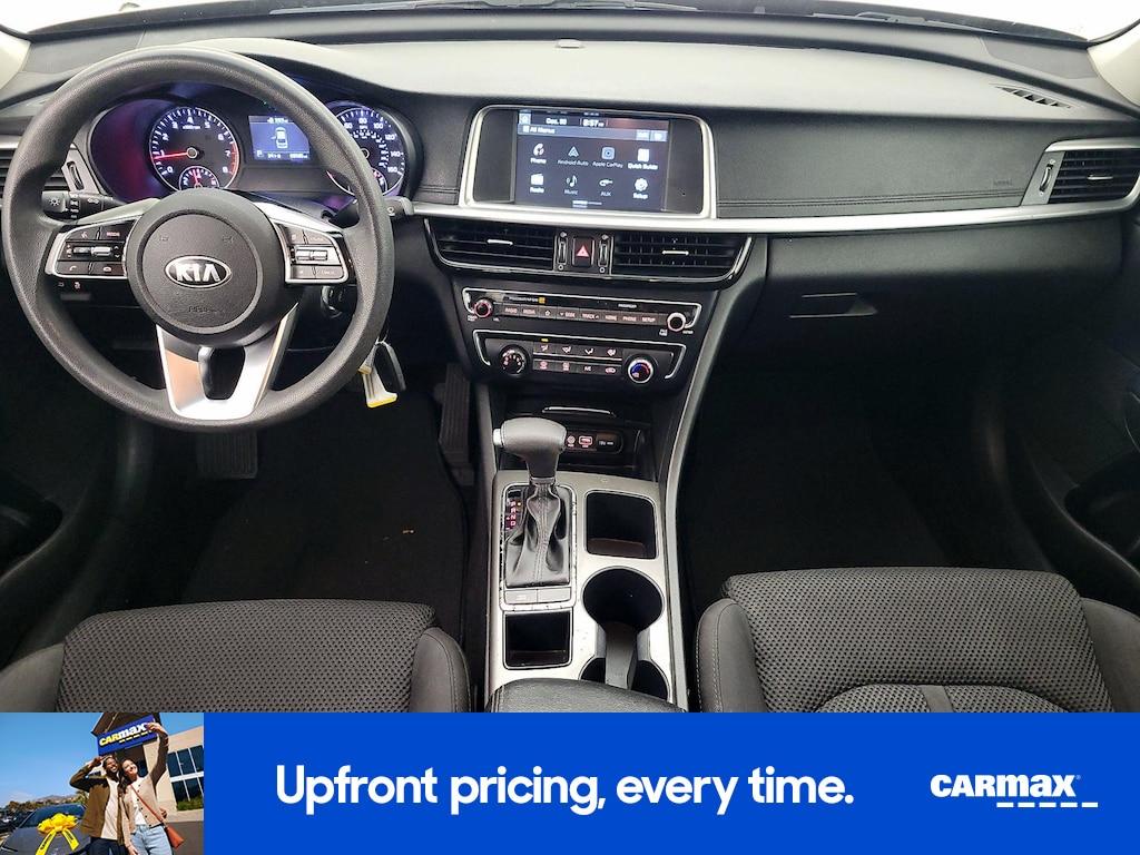 used 2019 Kia Optima car, priced at $15,998