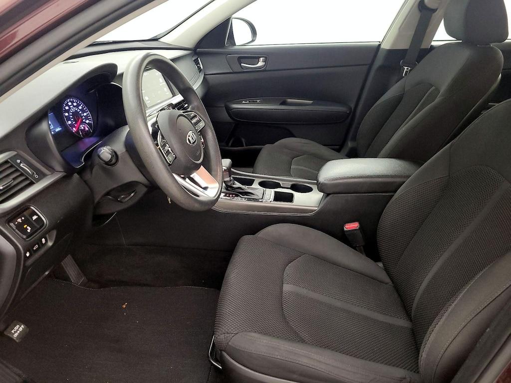 used 2019 Kia Optima car, priced at $15,998