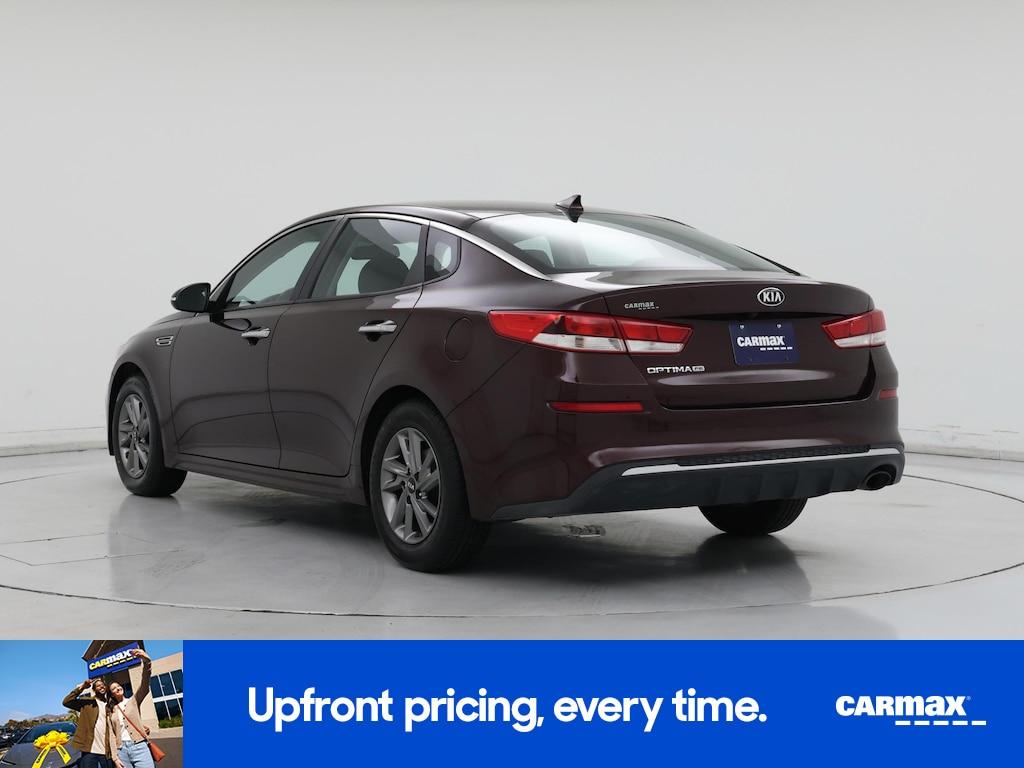 used 2019 Kia Optima car, priced at $15,998