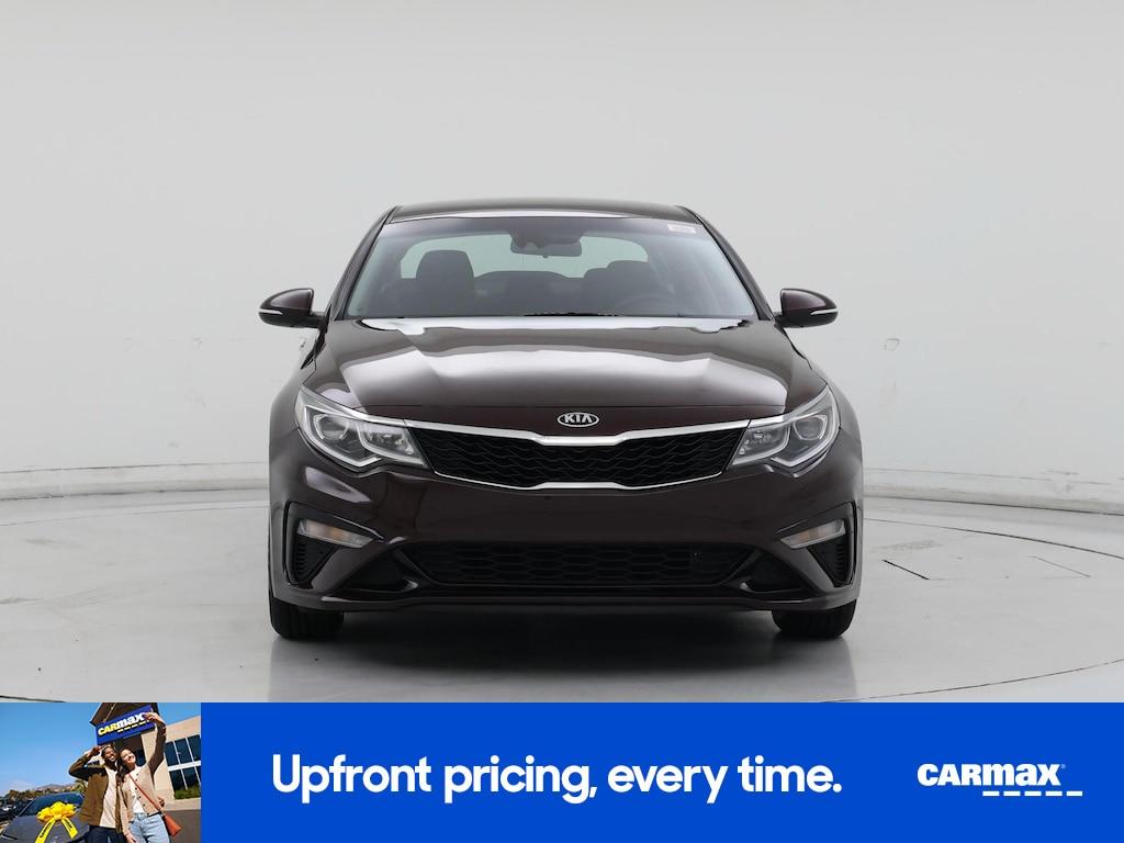 used 2019 Kia Optima car, priced at $15,998