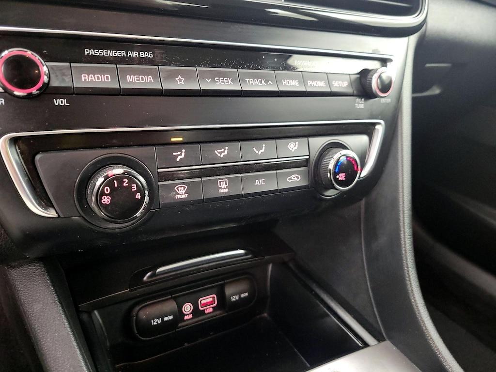 used 2019 Kia Optima car, priced at $15,998