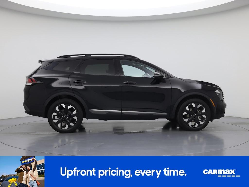 used 2023 Kia Sportage car, priced at $26,998