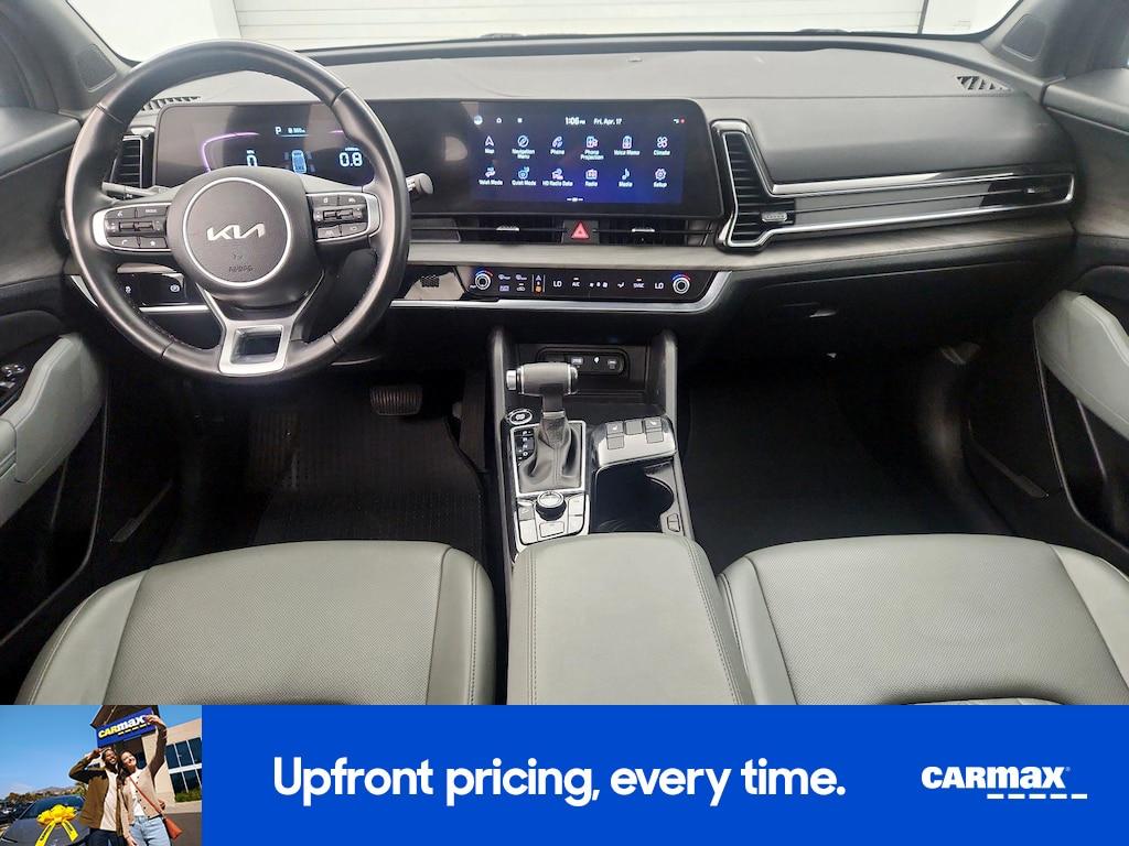 used 2023 Kia Sportage car, priced at $26,998