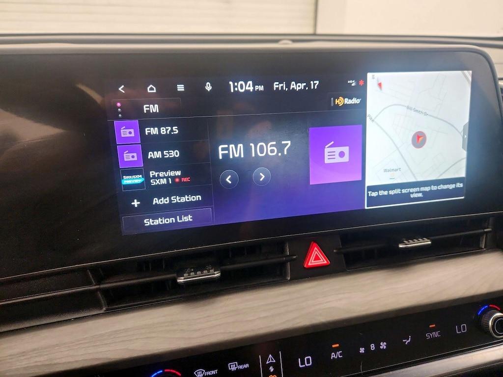 used 2023 Kia Sportage car, priced at $26,998
