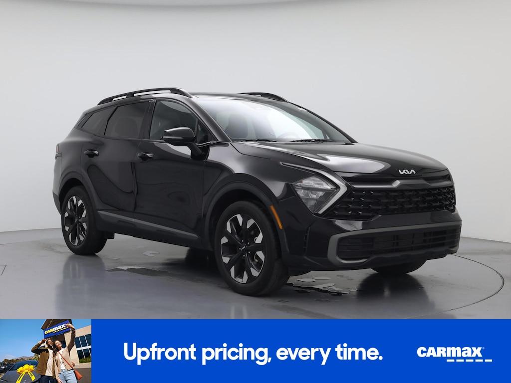 used 2023 Kia Sportage car, priced at $26,998