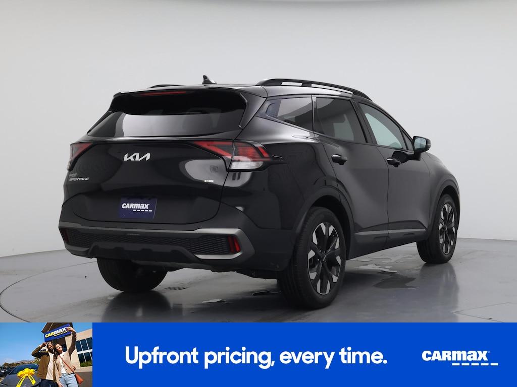 used 2023 Kia Sportage car, priced at $26,998