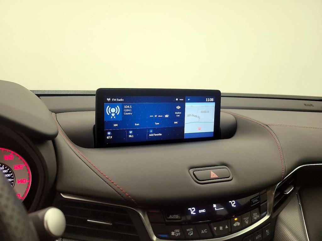 used 2023 Acura TLX car, priced at $51,998