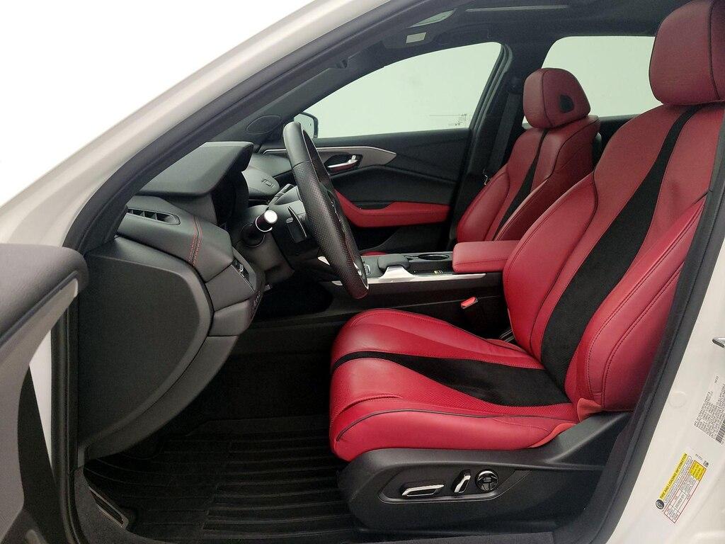 used 2023 Acura TLX car, priced at $51,998