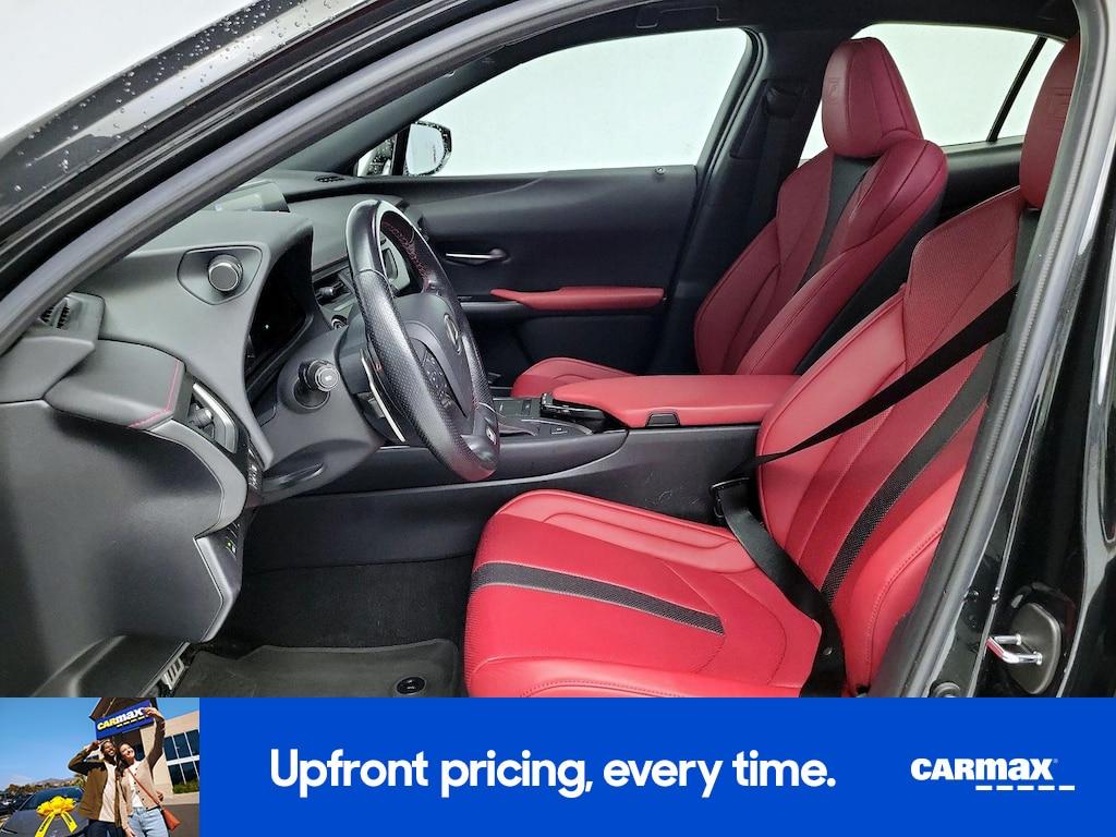 used 2022 Lexus UX 200 car, priced at $30,998