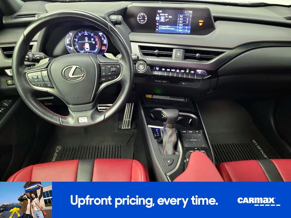 used 2022 Lexus UX 200 car, priced at $30,998