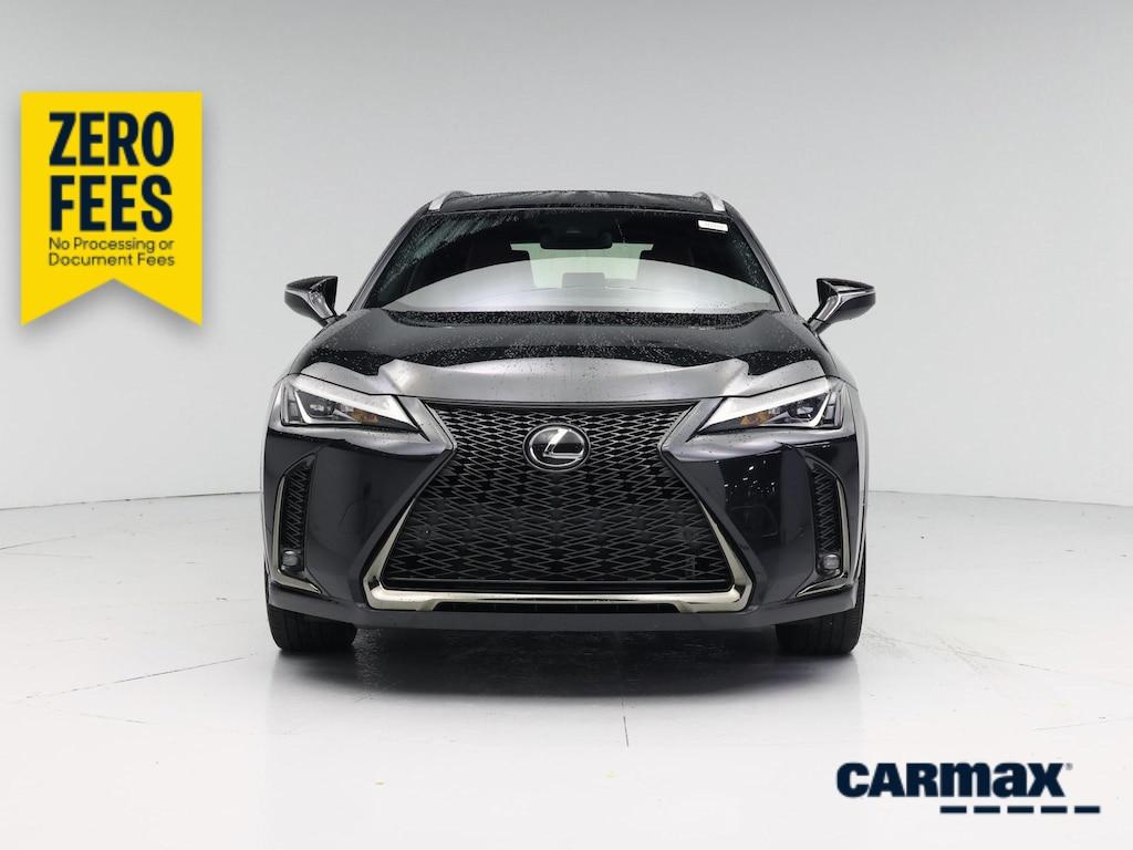 used 2022 Lexus UX 200 car, priced at $30,998