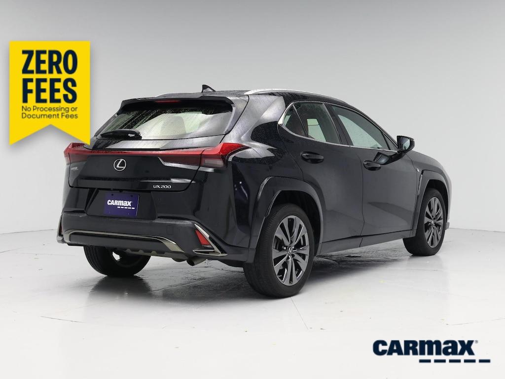 used 2022 Lexus UX 200 car, priced at $30,998