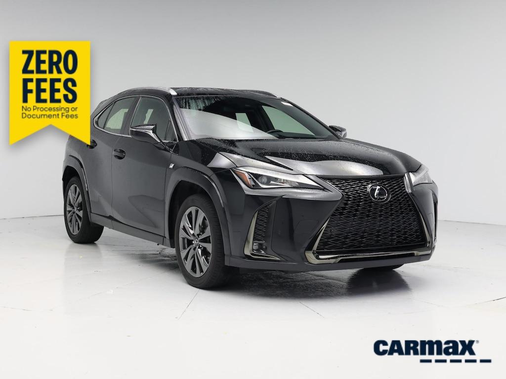 used 2022 Lexus UX 200 car, priced at $30,998
