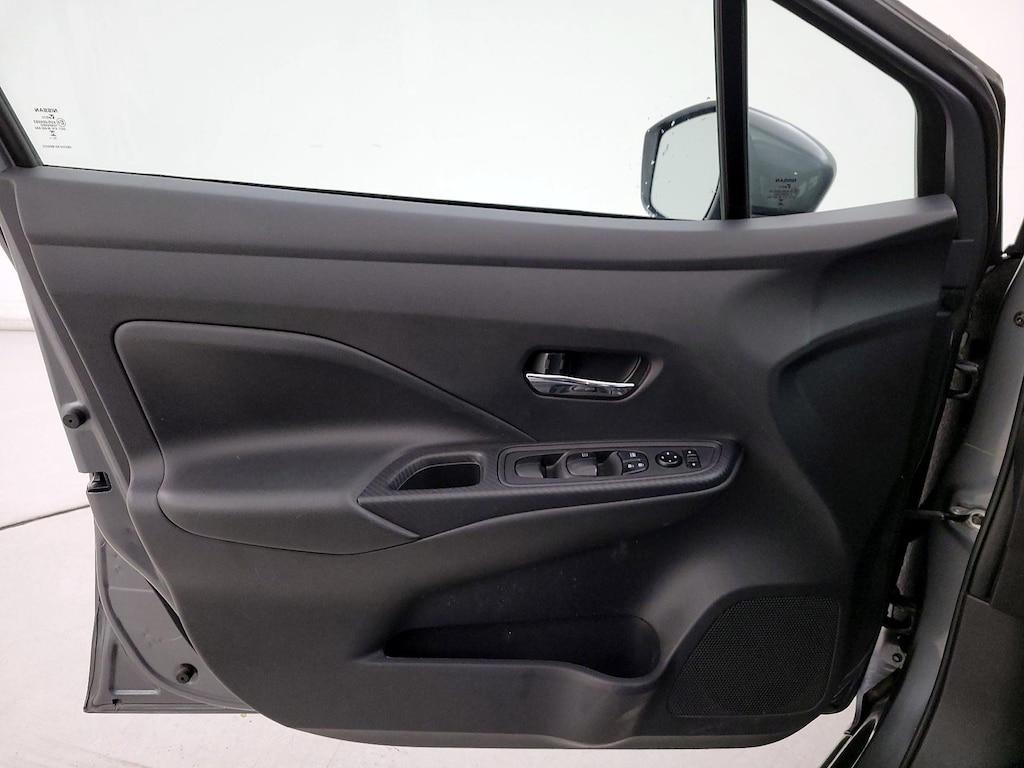 used 2024 Nissan Versa car, priced at $16,998