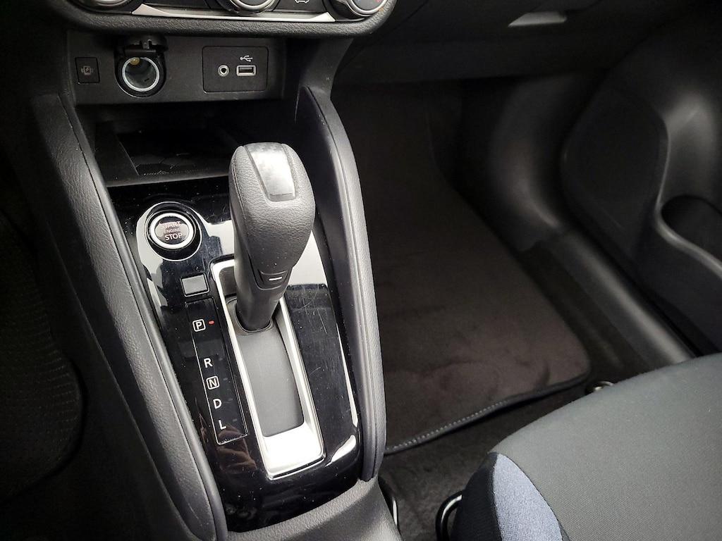 used 2024 Nissan Versa car, priced at $16,998