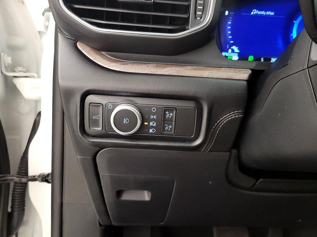 used 2022 Ford Explorer car, priced at $38,998