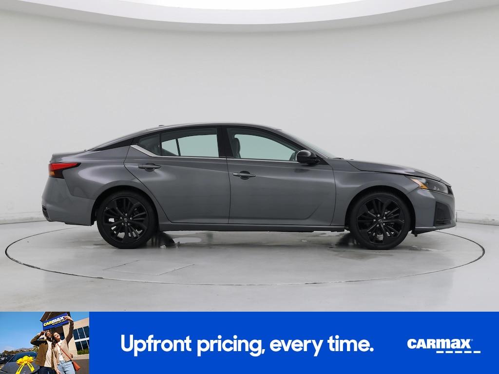 used 2025 Nissan Altima car, priced at $22,998