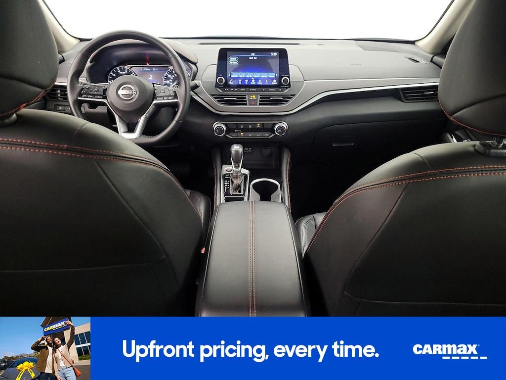 used 2025 Nissan Altima car, priced at $22,998