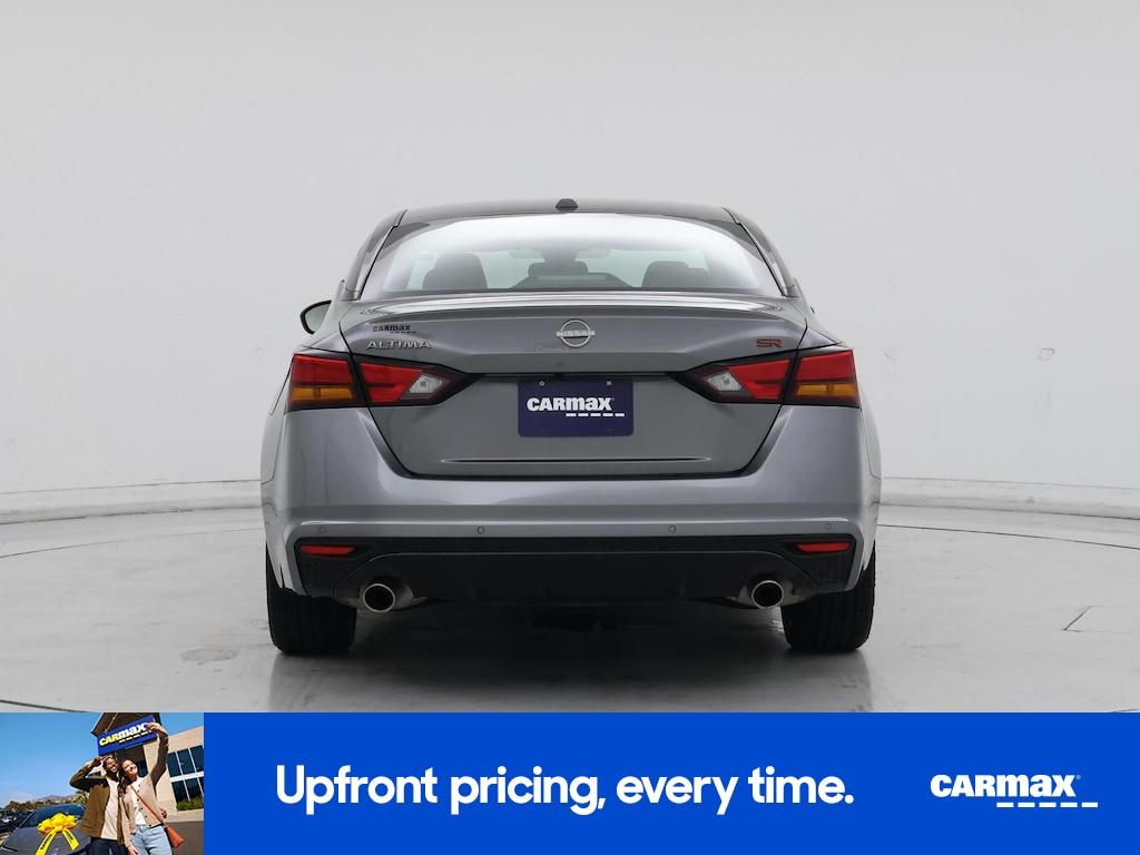used 2025 Nissan Altima car, priced at $22,998
