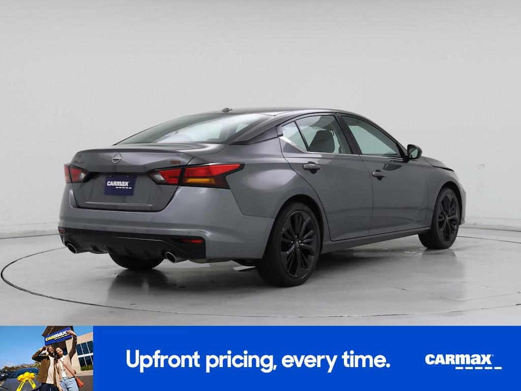 used 2025 Nissan Altima car, priced at $22,998