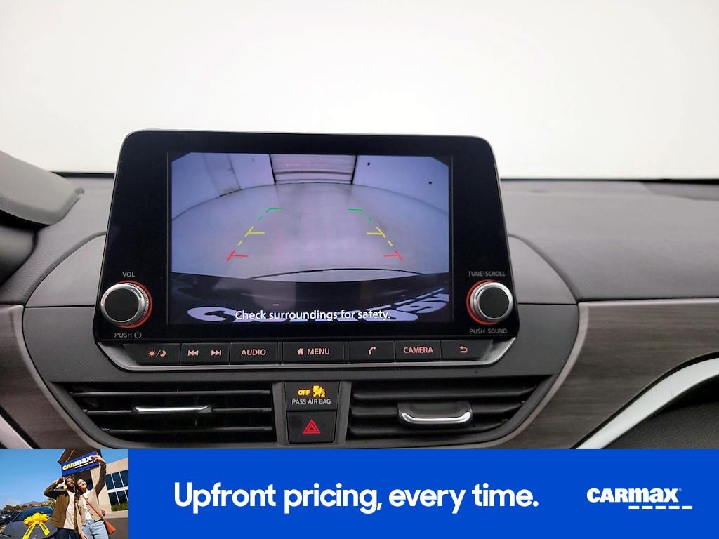 used 2025 Nissan Altima car, priced at $21,998