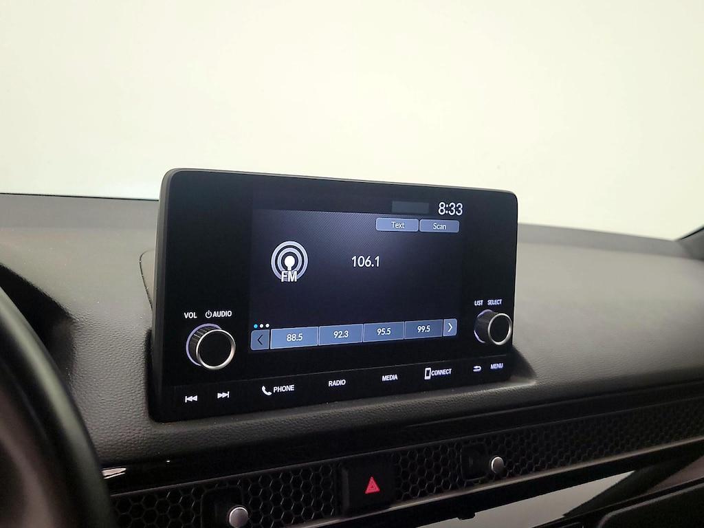 used 2022 Honda Civic car, priced at $21,998