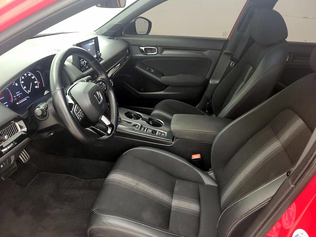 used 2022 Honda Civic car, priced at $21,998