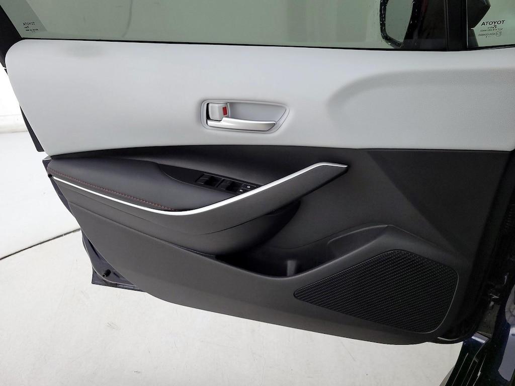 used 2025 Toyota Corolla car, priced at $24,998