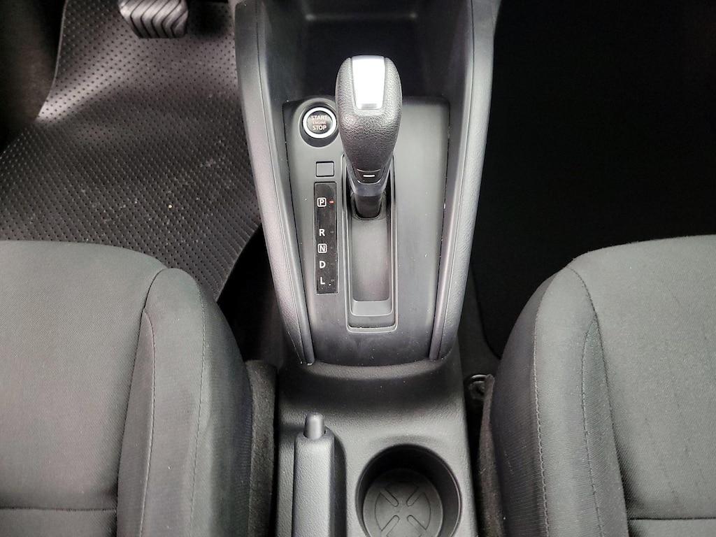 used 2024 Nissan Kicks car, priced at $17,998