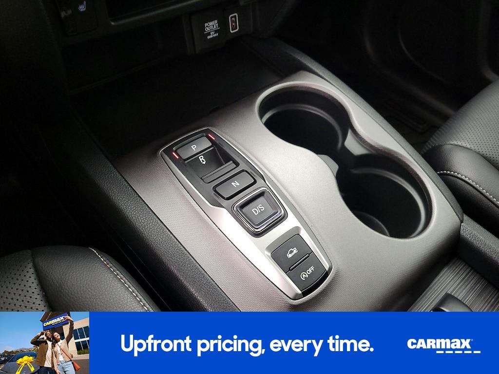 used 2023 Honda Ridgeline car, priced at $33,998
