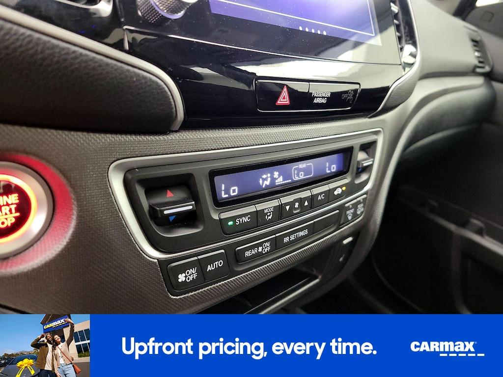 used 2023 Honda Ridgeline car, priced at $33,998
