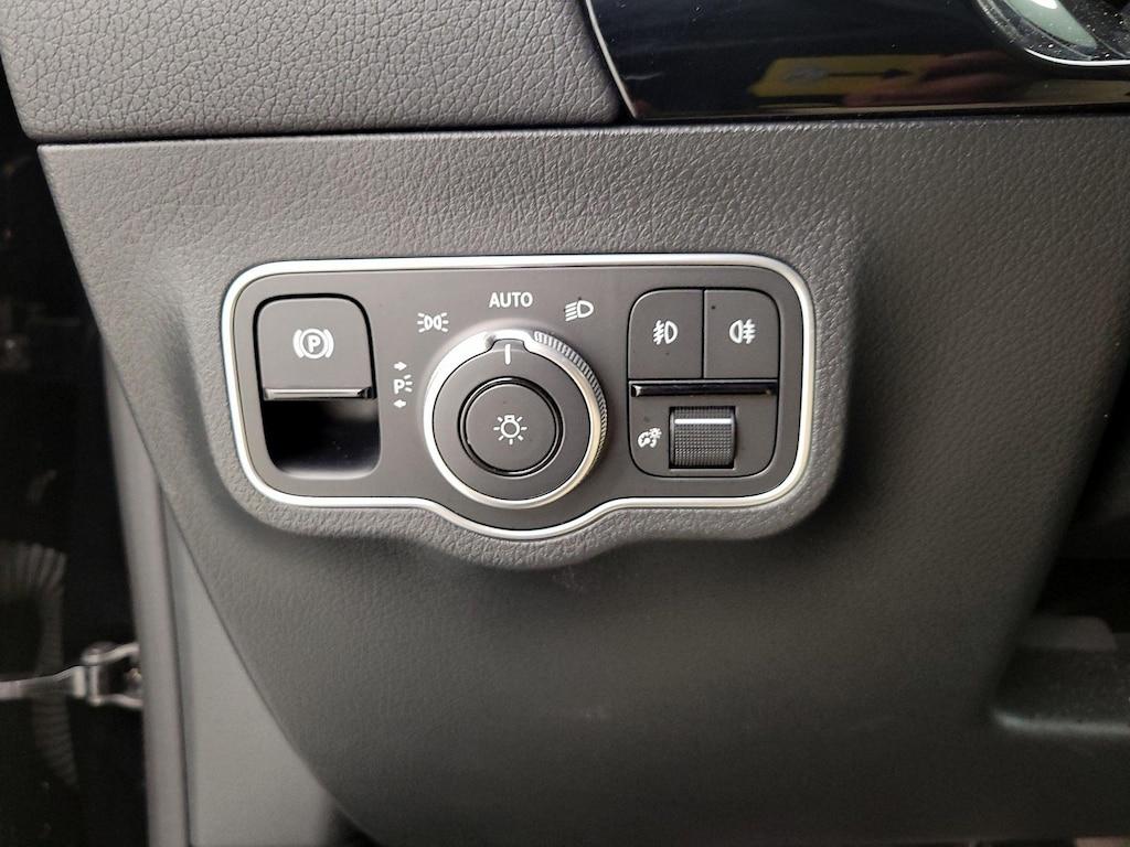 used 2025 Mercedes-Benz GLA 250 car, priced at $34,998