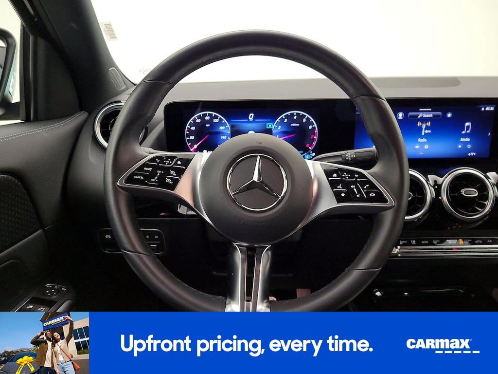 used 2025 Mercedes-Benz GLA 250 car, priced at $34,998