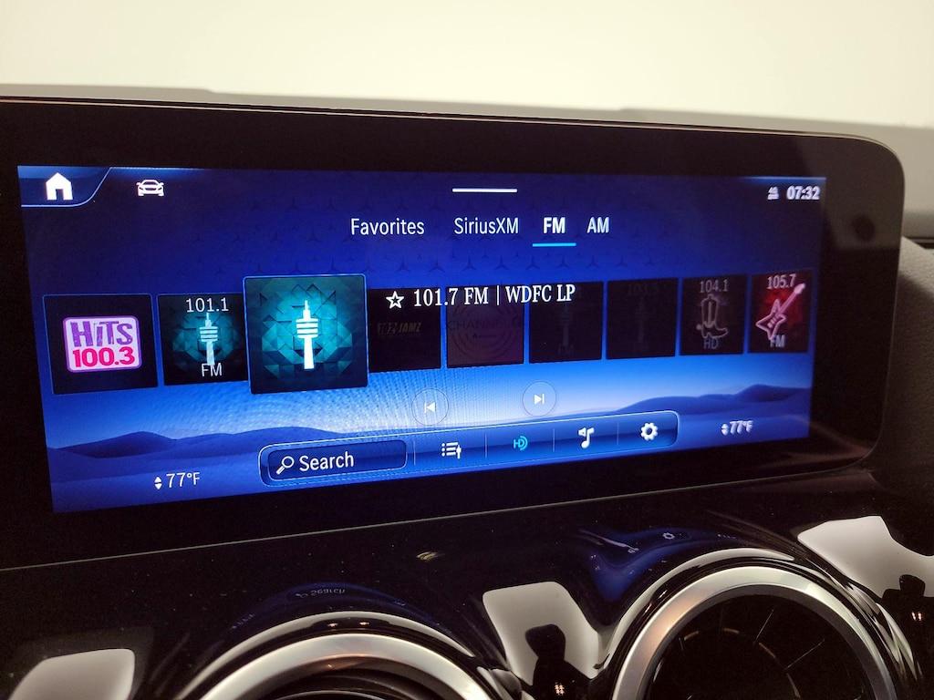 used 2025 Mercedes-Benz GLA 250 car, priced at $34,998