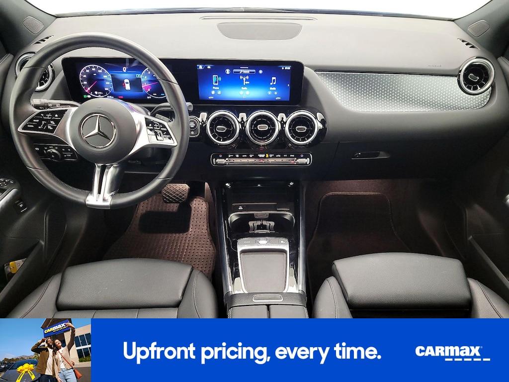 used 2025 Mercedes-Benz GLA 250 car, priced at $34,998