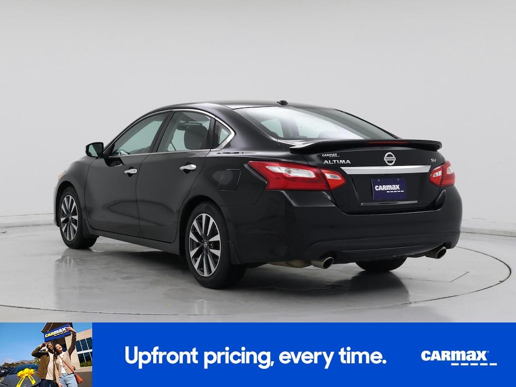 used 2016 Nissan Altima car, priced at $12,998