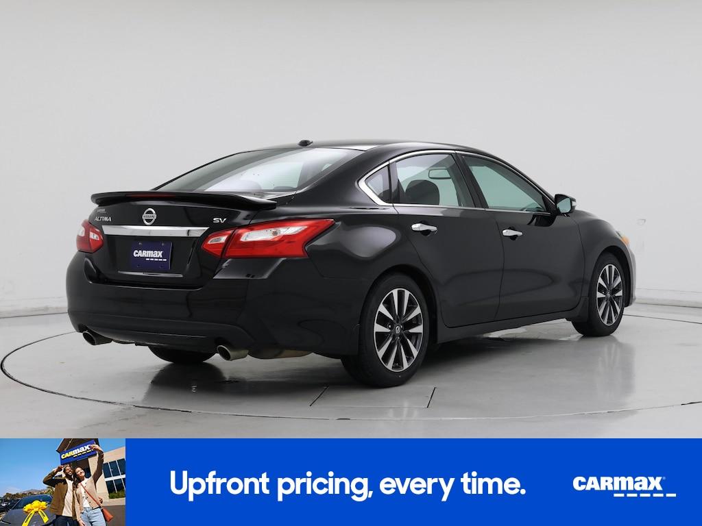 used 2016 Nissan Altima car, priced at $12,998