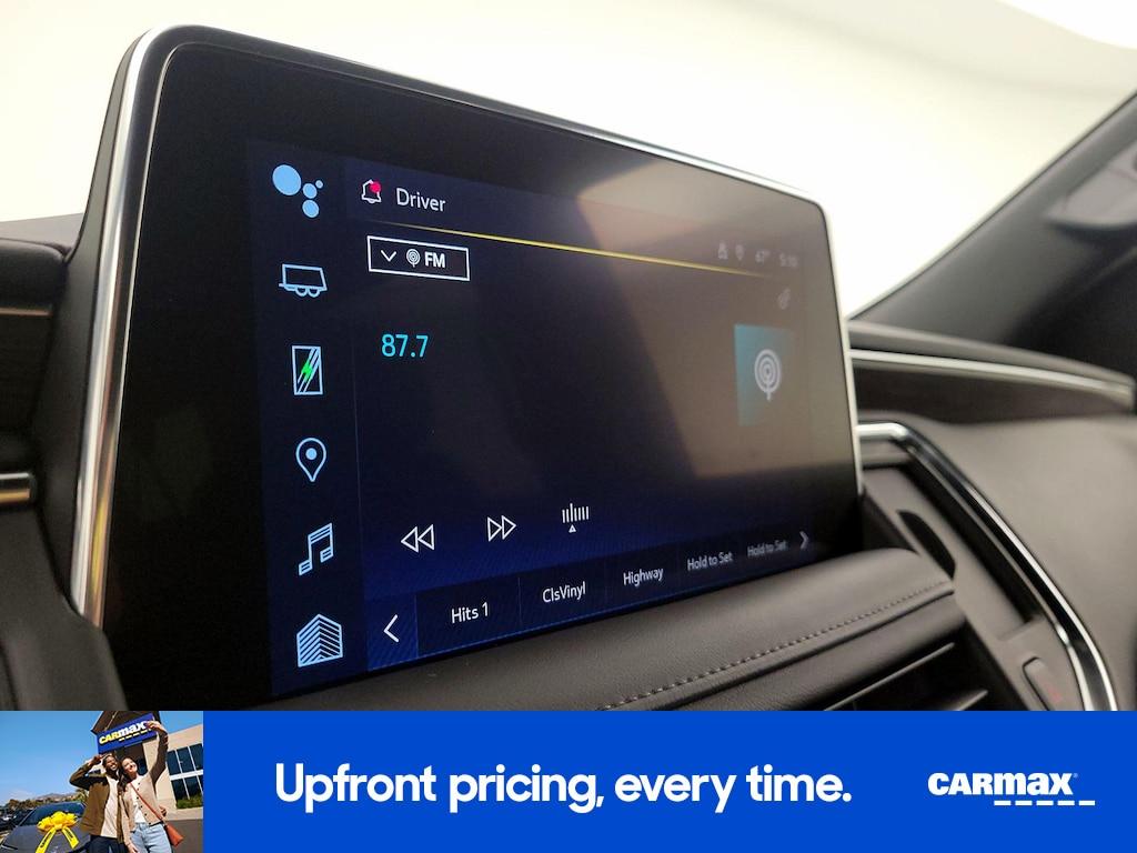 used 2022 Chevrolet Suburban car, priced at $50,998