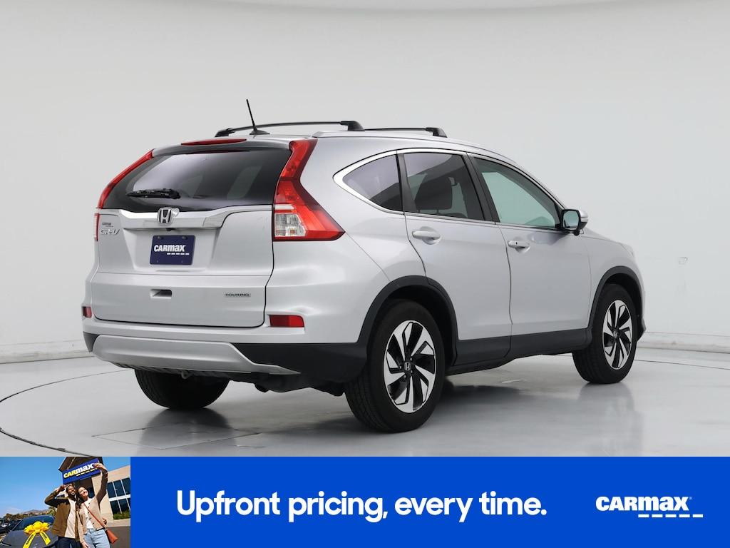 used 2015 Honda CR-V car, priced at $17,998